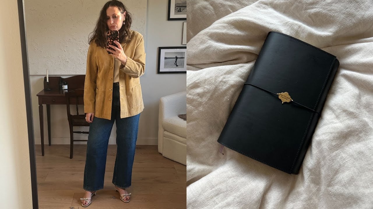 Обзор Mini New York Haul & Paper Republic Trifold