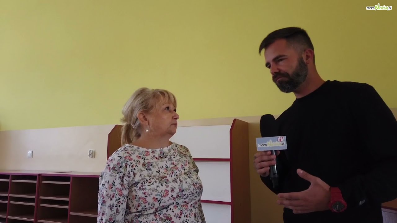 Przedszkole nr 1 w nowej lokalizacji w Andrychowie