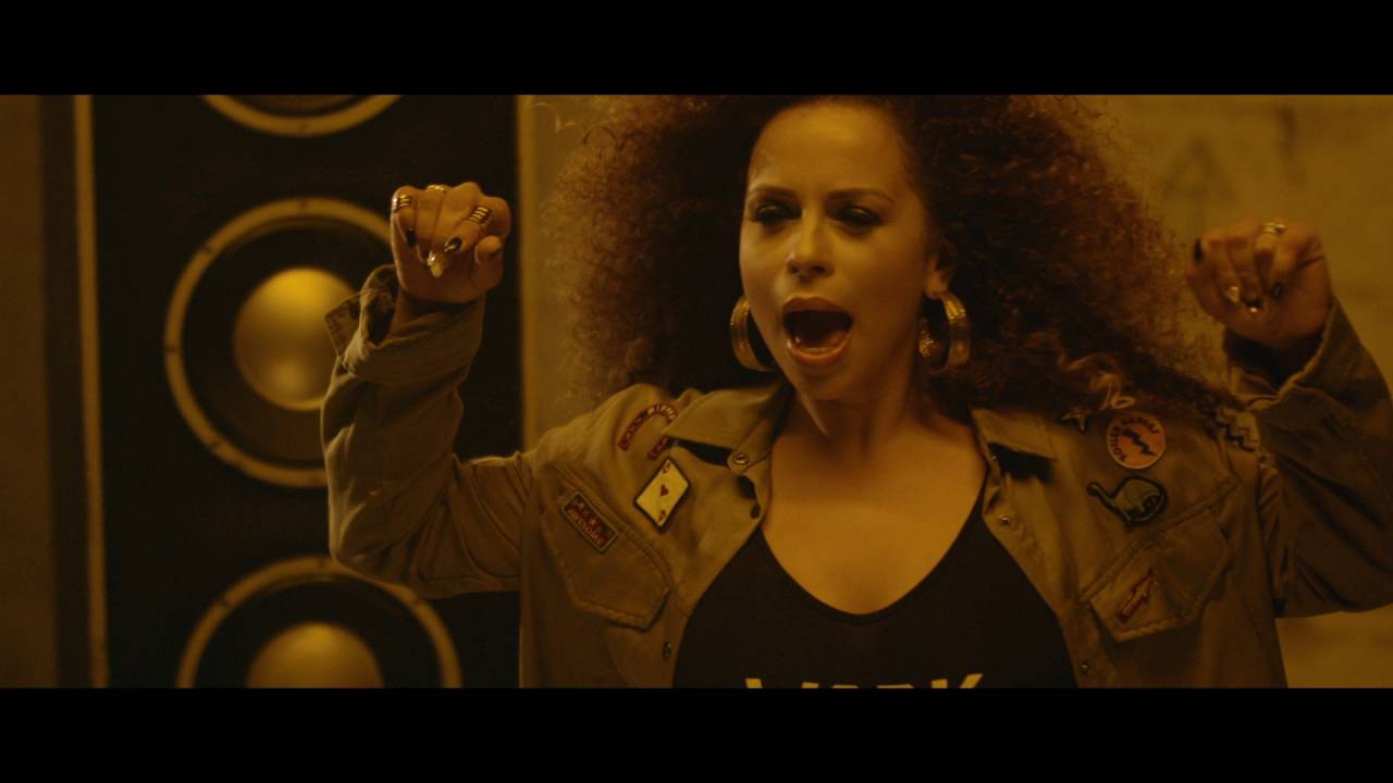 Blanca - Not Backing Down (Official Music Video)