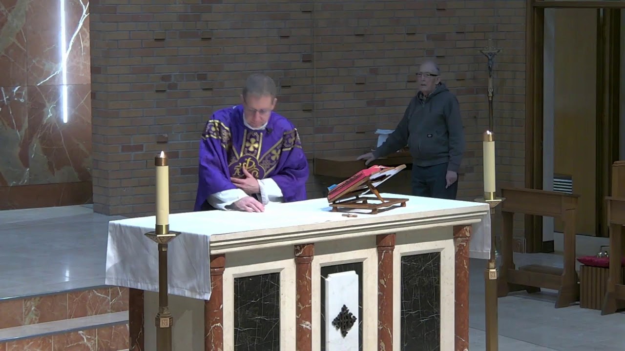 Святая Жертва Мессы