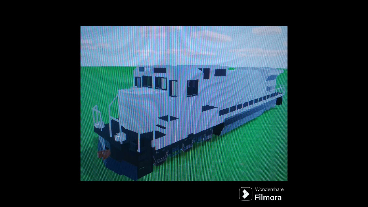 Unpainted GE C40-8 Locomotive.