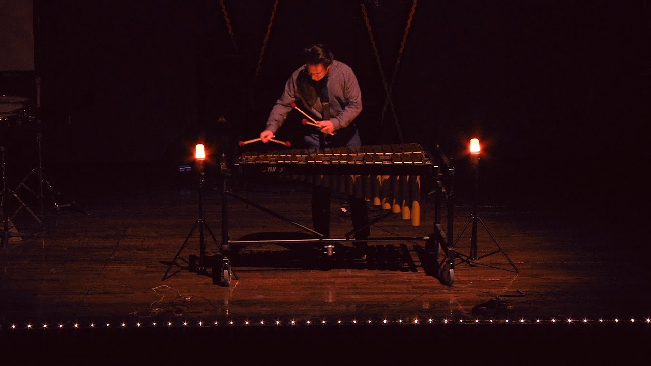 Stairway To Heaven - Vibraphone Solo