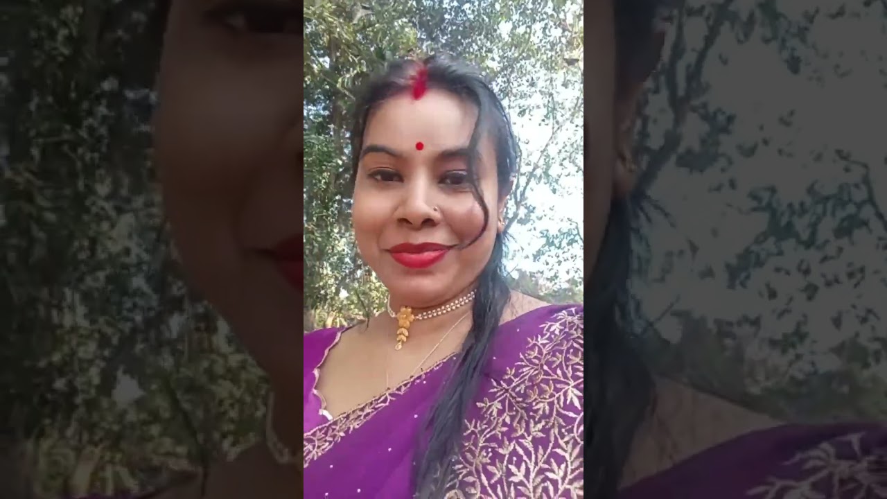 আমার গ্রামের পরিবেশ খুব ভালো লাগে 🌺 