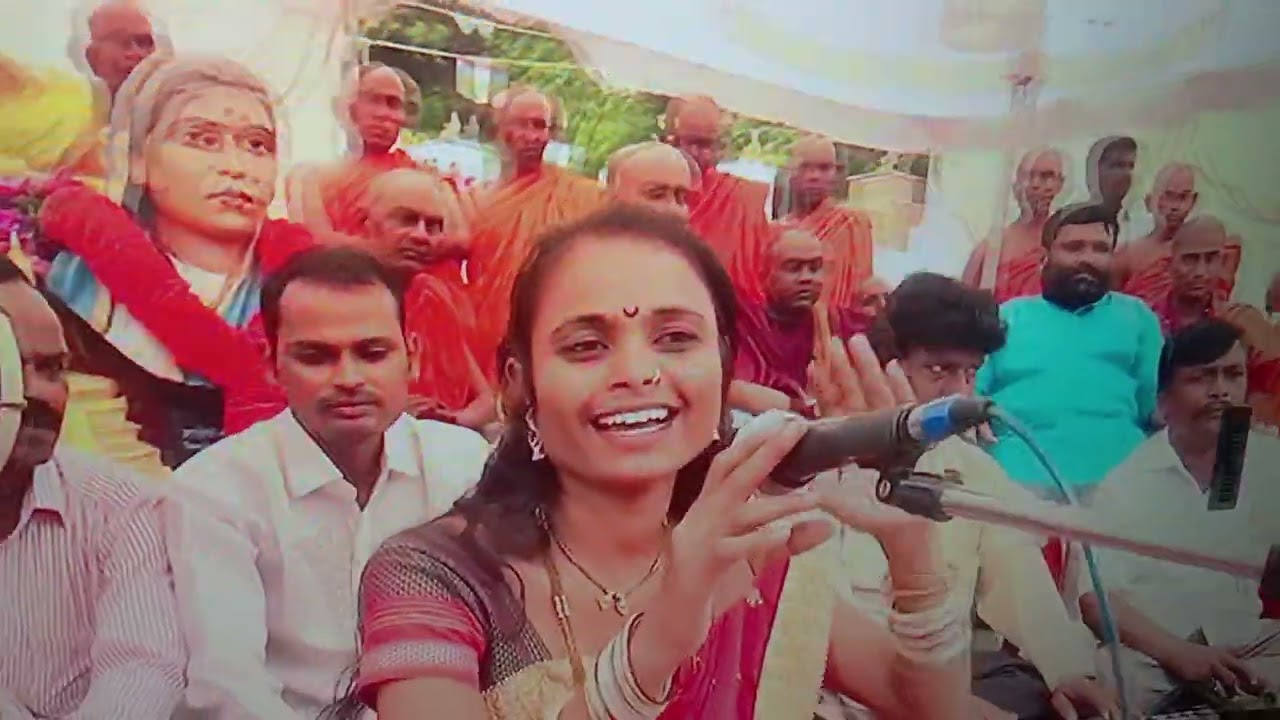 लय बळ आल माझ्या दुबळ्या पोरात l Laay Baal Ala l Manjusha Shind 🙏💙