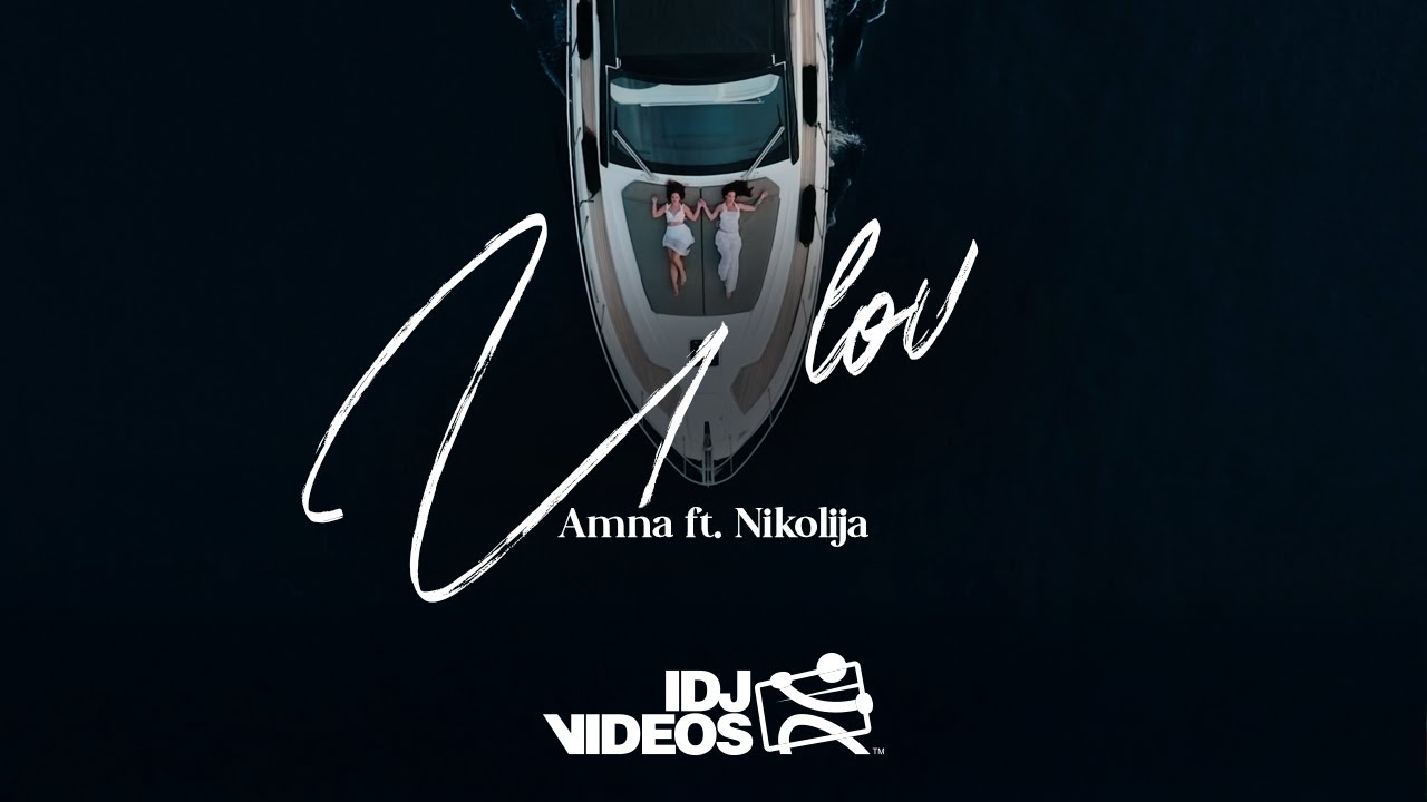 AMNA X NIKOLIJA - U LOV (OFFICIAL VIDEO)