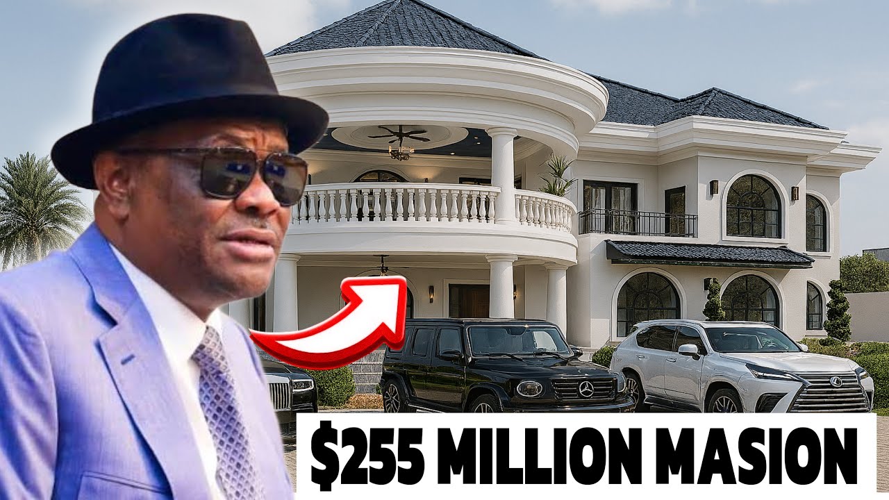 Top Nigerian Governors With The Most Expensive Mansions