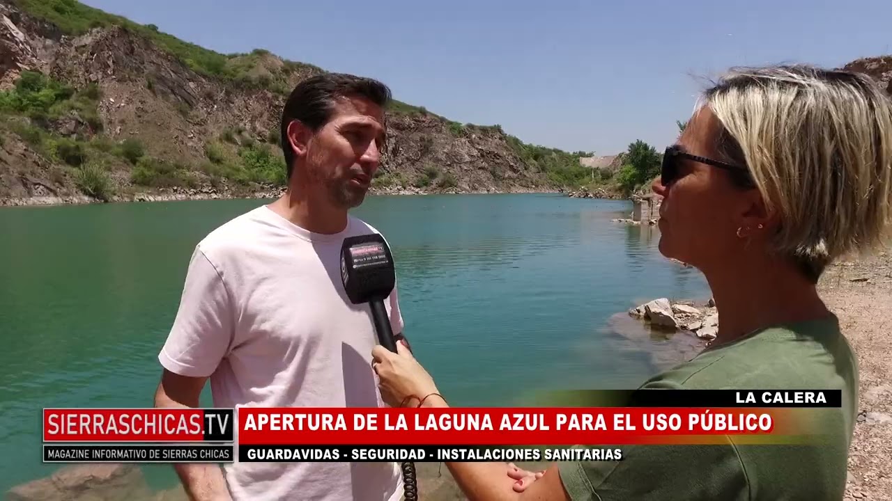 Apertura Temporada 2025 de la Laguna Azul en La Calera