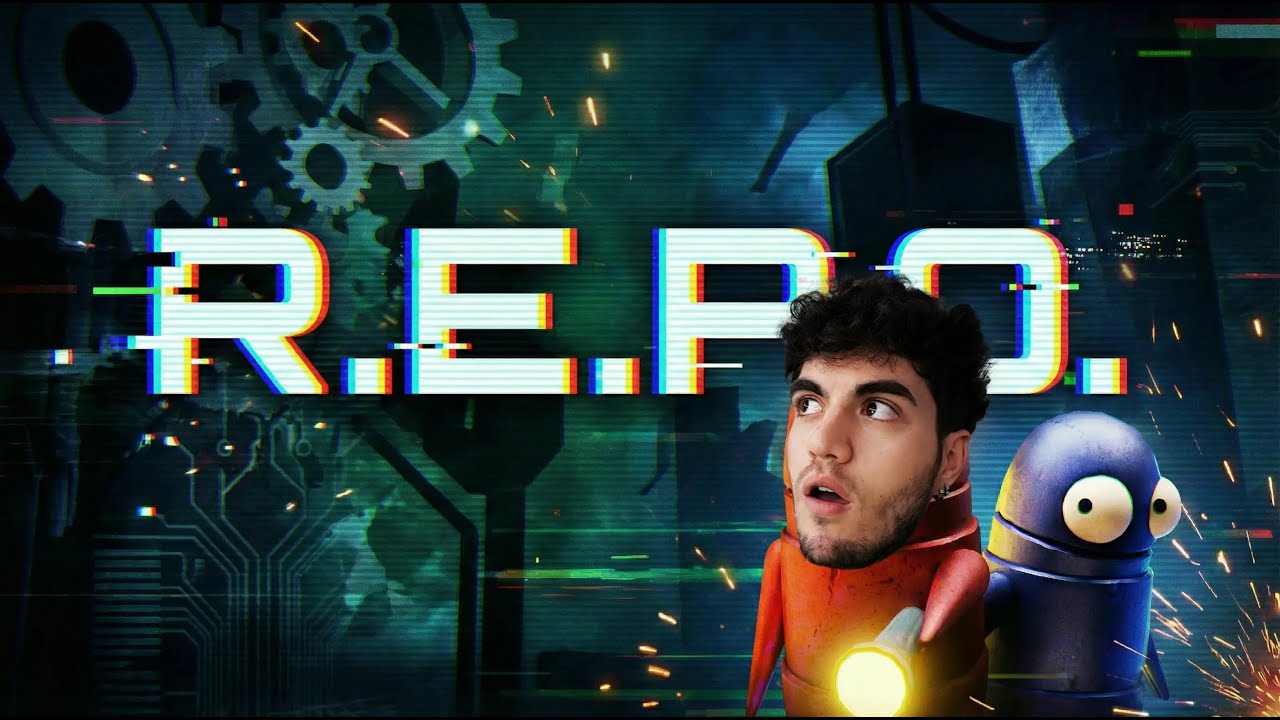 R.E.P.O. | Primo Gameplay – Non so cosa aspettarmi