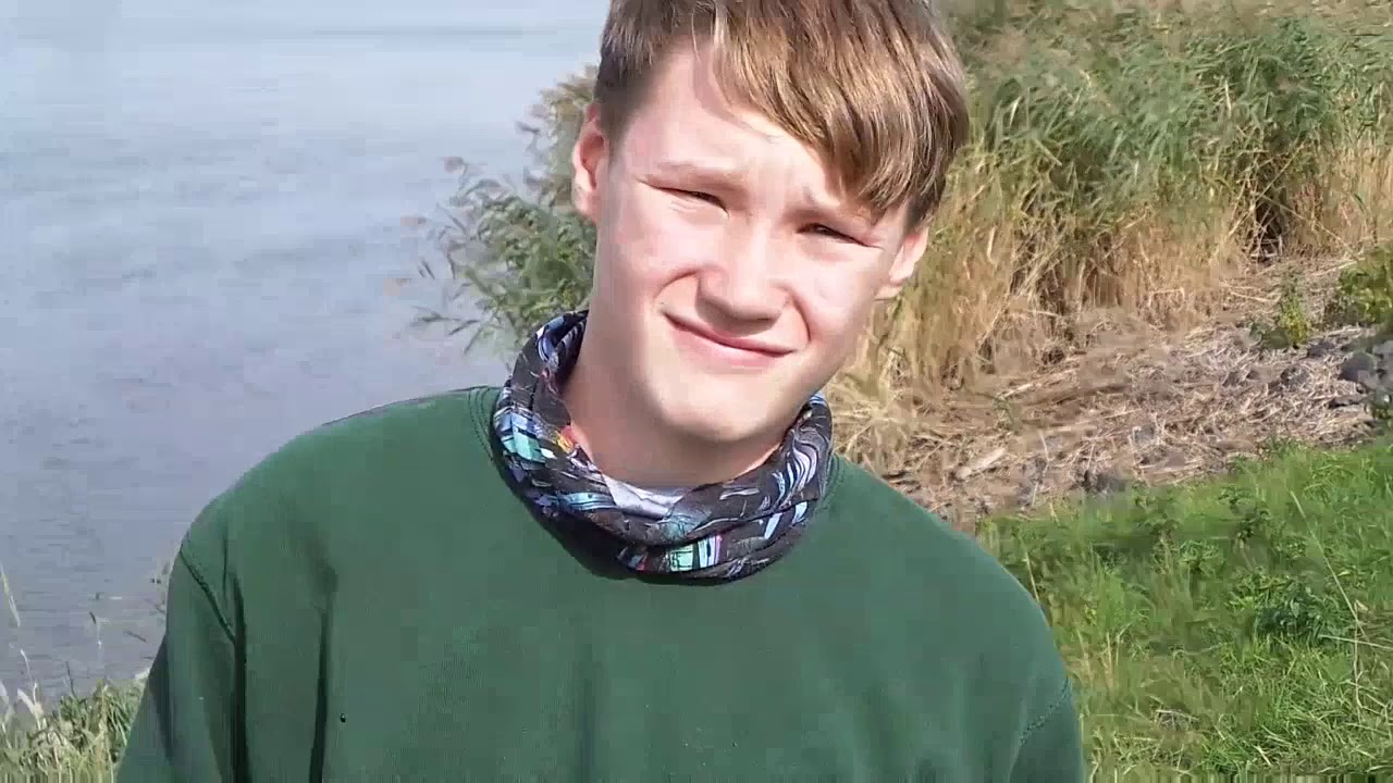 Feedern an der Stör. (14) Teil Moorkanal und Stör