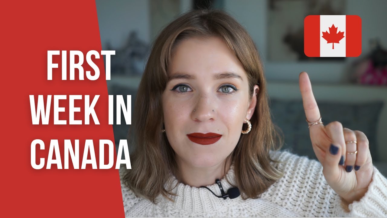 What to do when you arrive in Canada:step by step guide 🇨🇦
