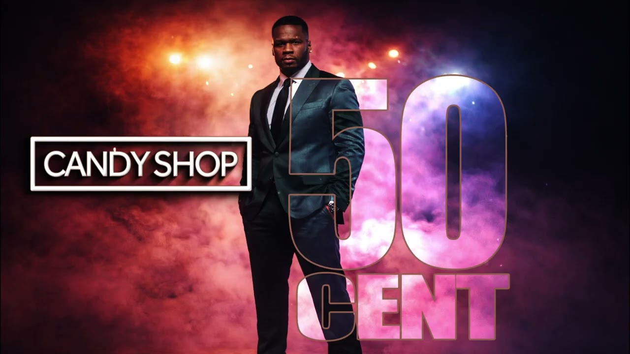 CANDY SHOP — 50 Cent | Trap Remix | Chill & Night Vibes | PROFREMIX