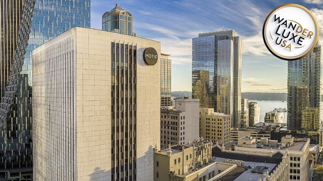 Hilton Motif Seattle | Seattle (WA), United States | Hotel Review 🛏️