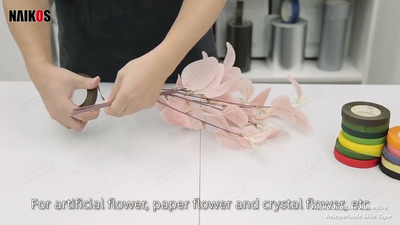 Floral Stem Wrapping Tape