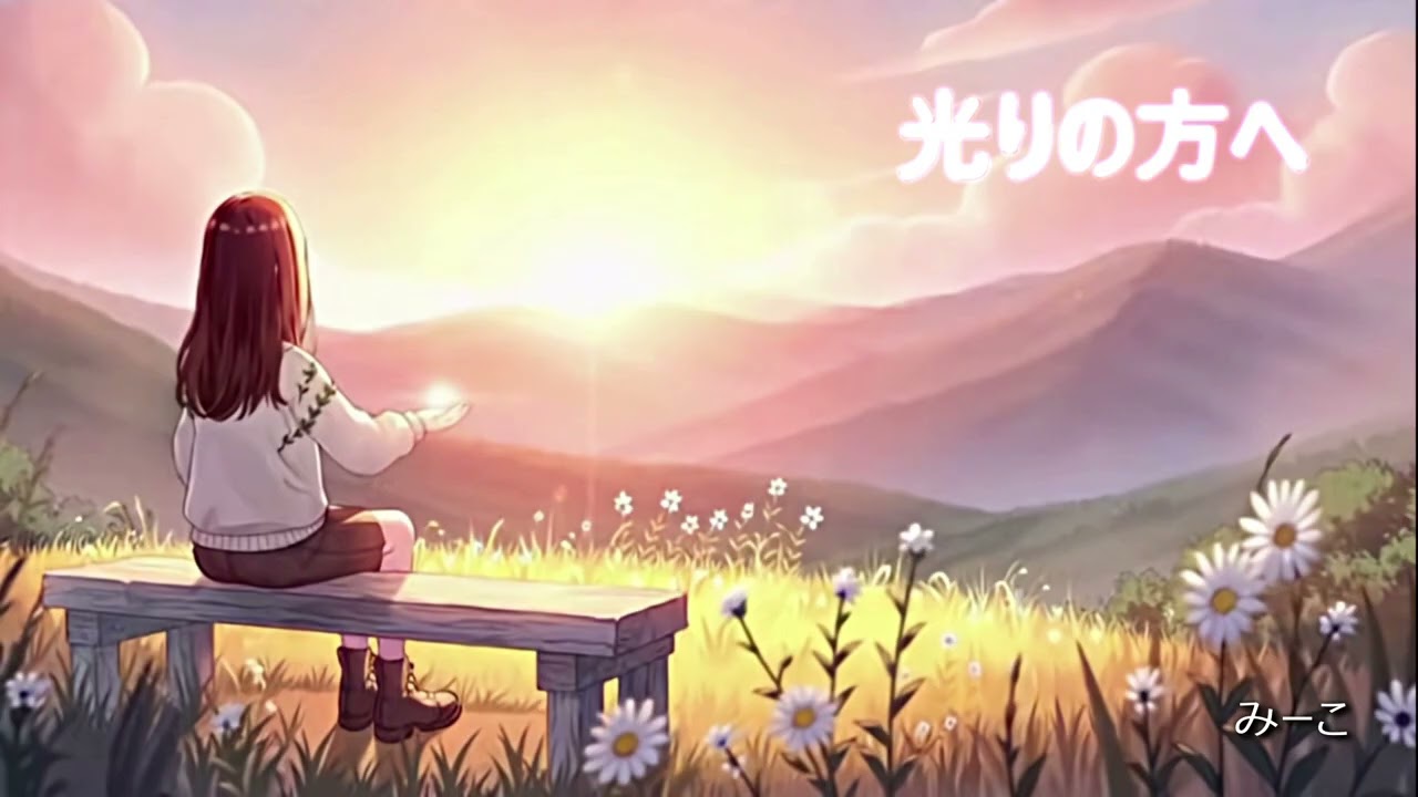 光りの方へ / みーこ