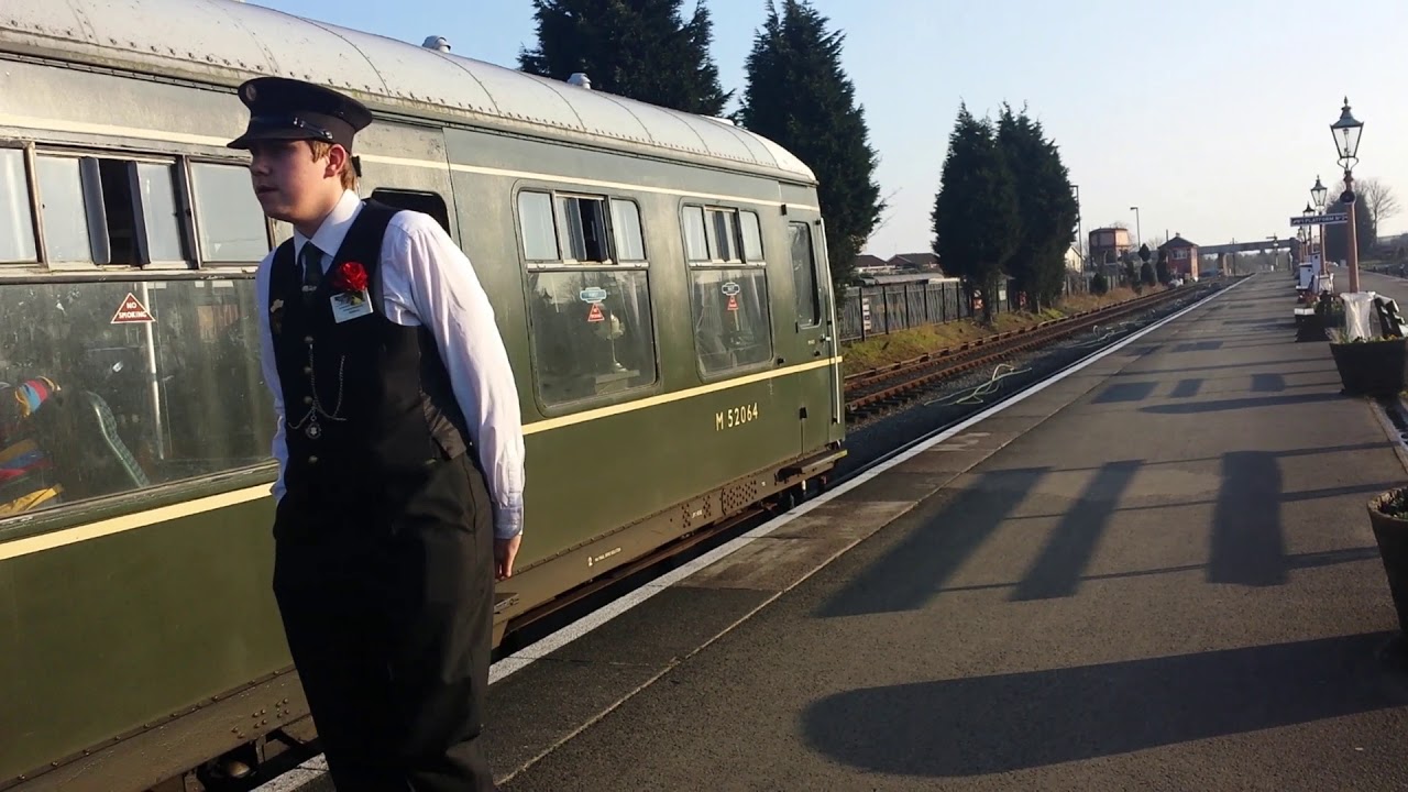 Class 108 dmu