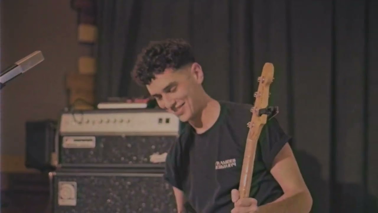 Pyramides - Full Performance | TRANSMISIONES B #4