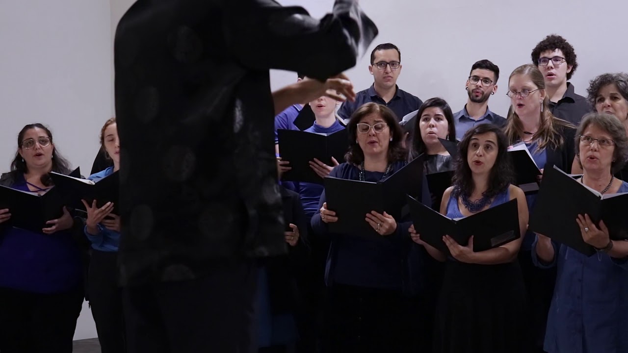 Ave Verum - Coral Escola Comunicantus | Festival Comunicantus 2019