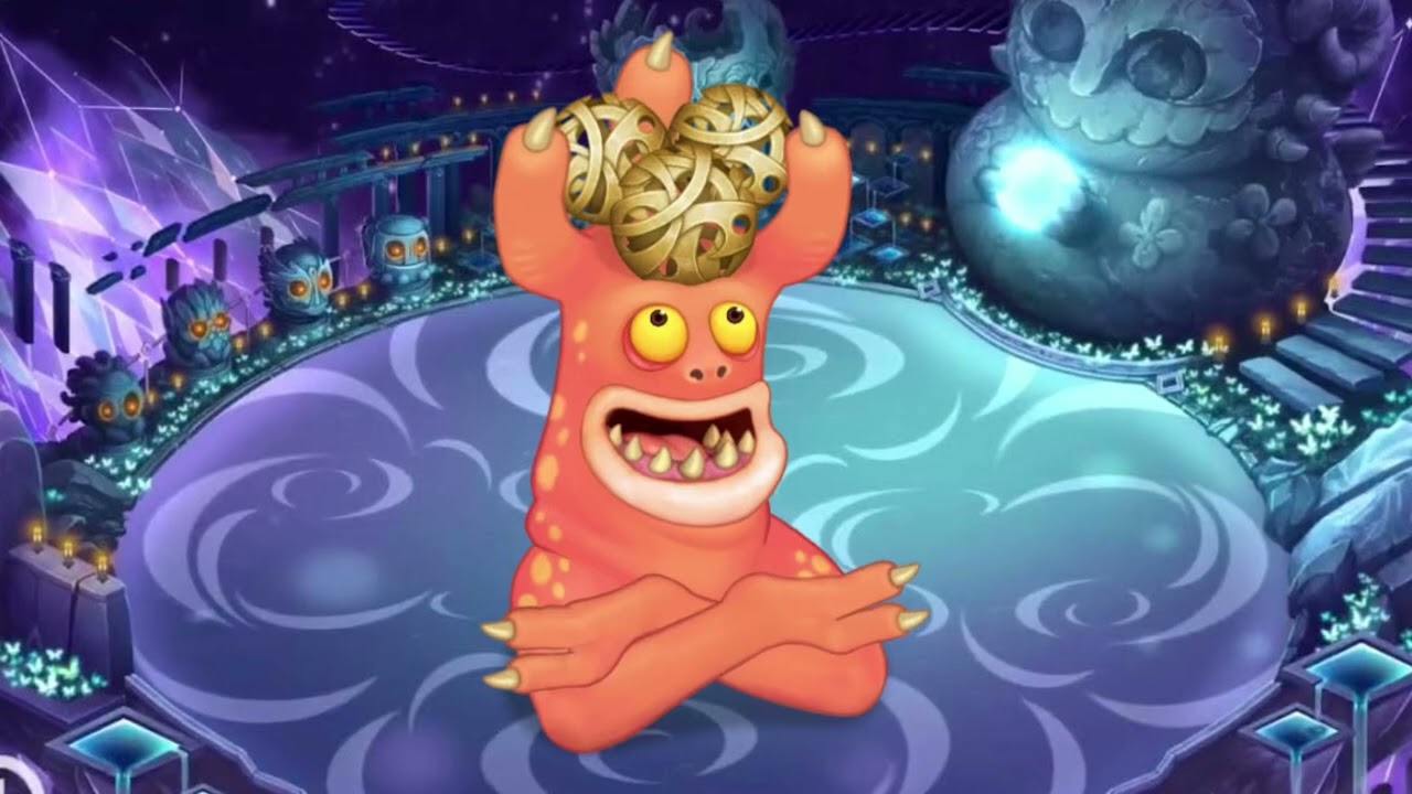 Yuggler Magical Nexus All Sounds - My Singing Monsters