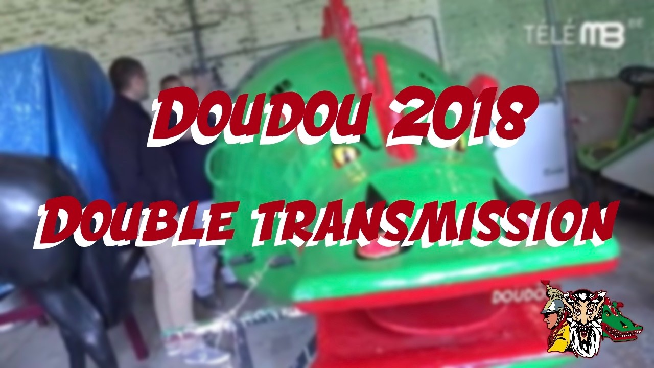 Doudou 2018 - Lumeçon : Une double transition de réalisation et de régie