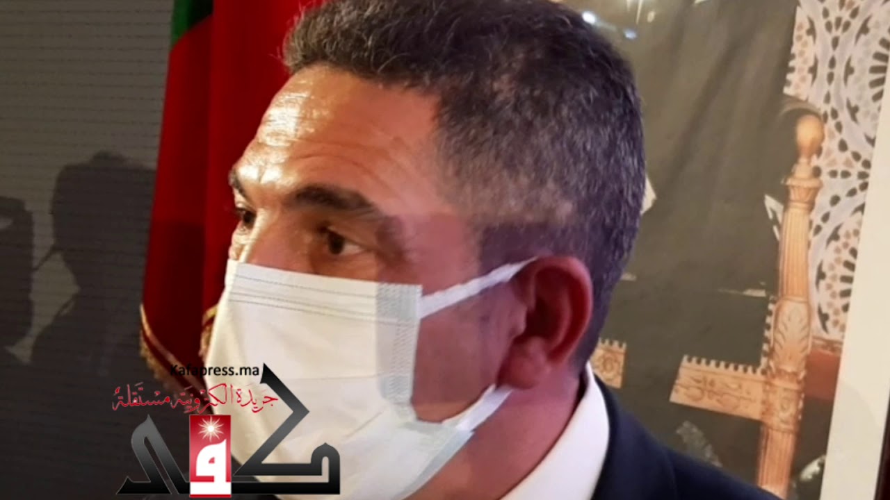 أمزازي بفاس: فخورون بالمستوى الكبير للجامعة الأورومتوسطية