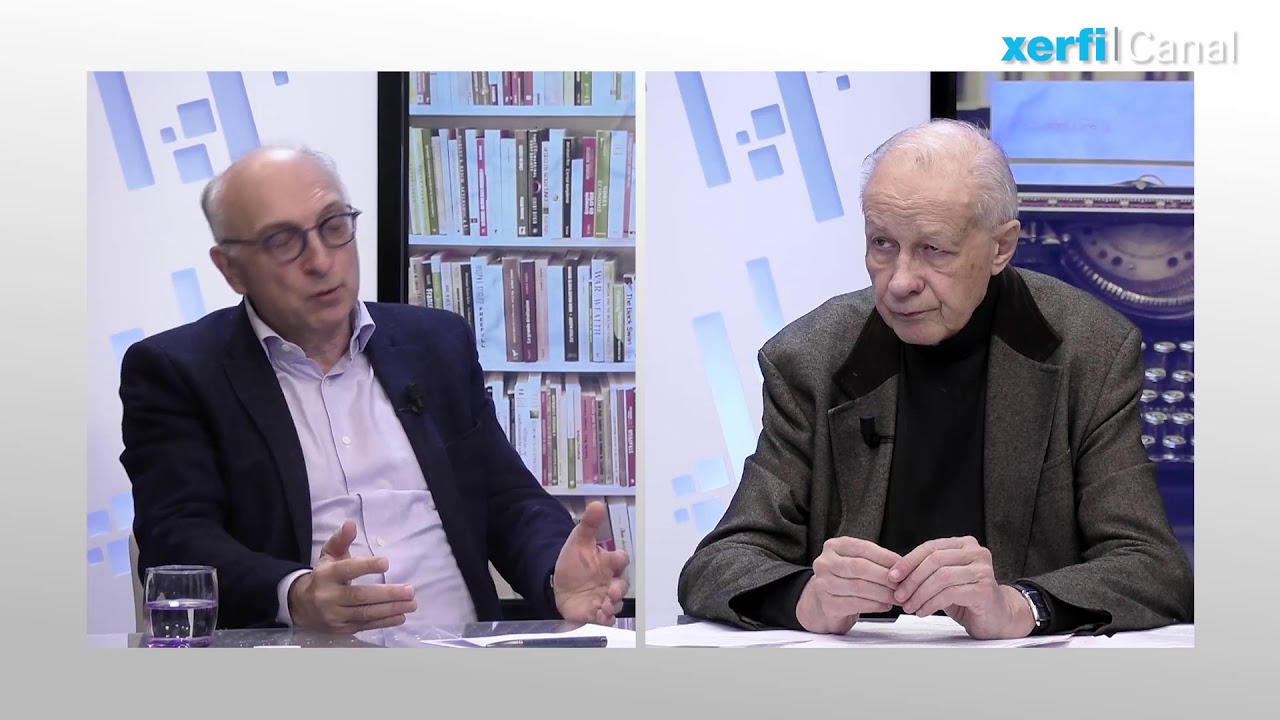 Capitalisme : le temps des ruptures   1/3 - Crise idéologique et dérive de la finance [M.Aglietta]