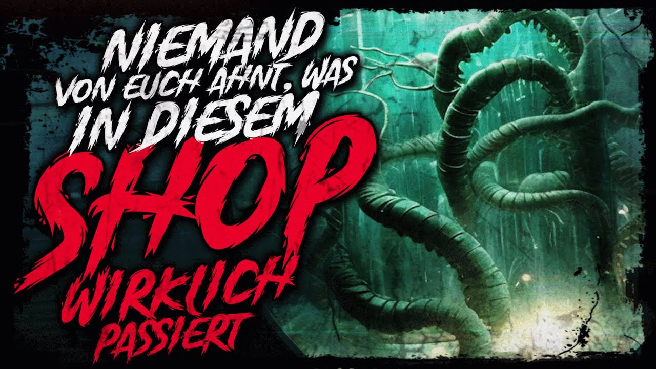Sie versprachen uns Freiheit | Creepypasta german Creepypasta Deutsch [Horror Geschichte Hörbuch]