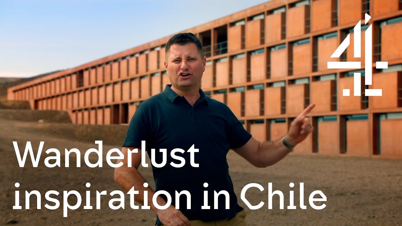 George Clarke's Amazing Spaces | Would you stay here?