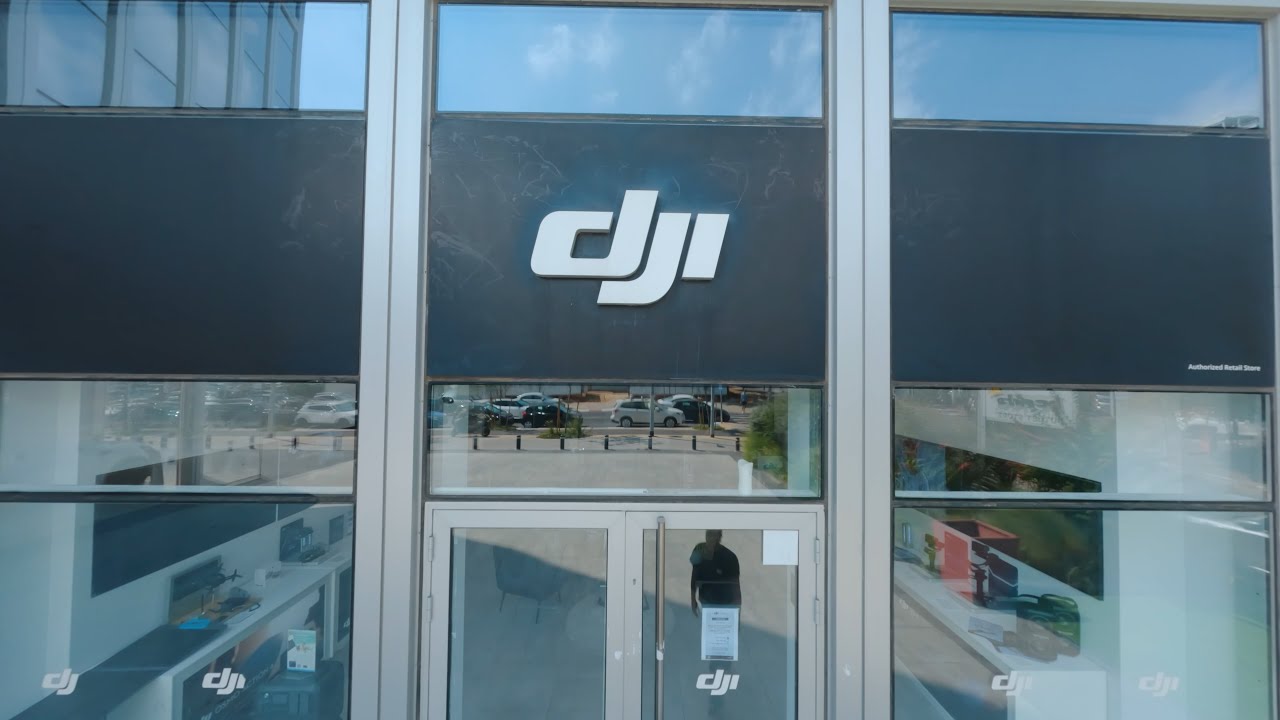 FPV ONE SHOT Commercial for DJI Store