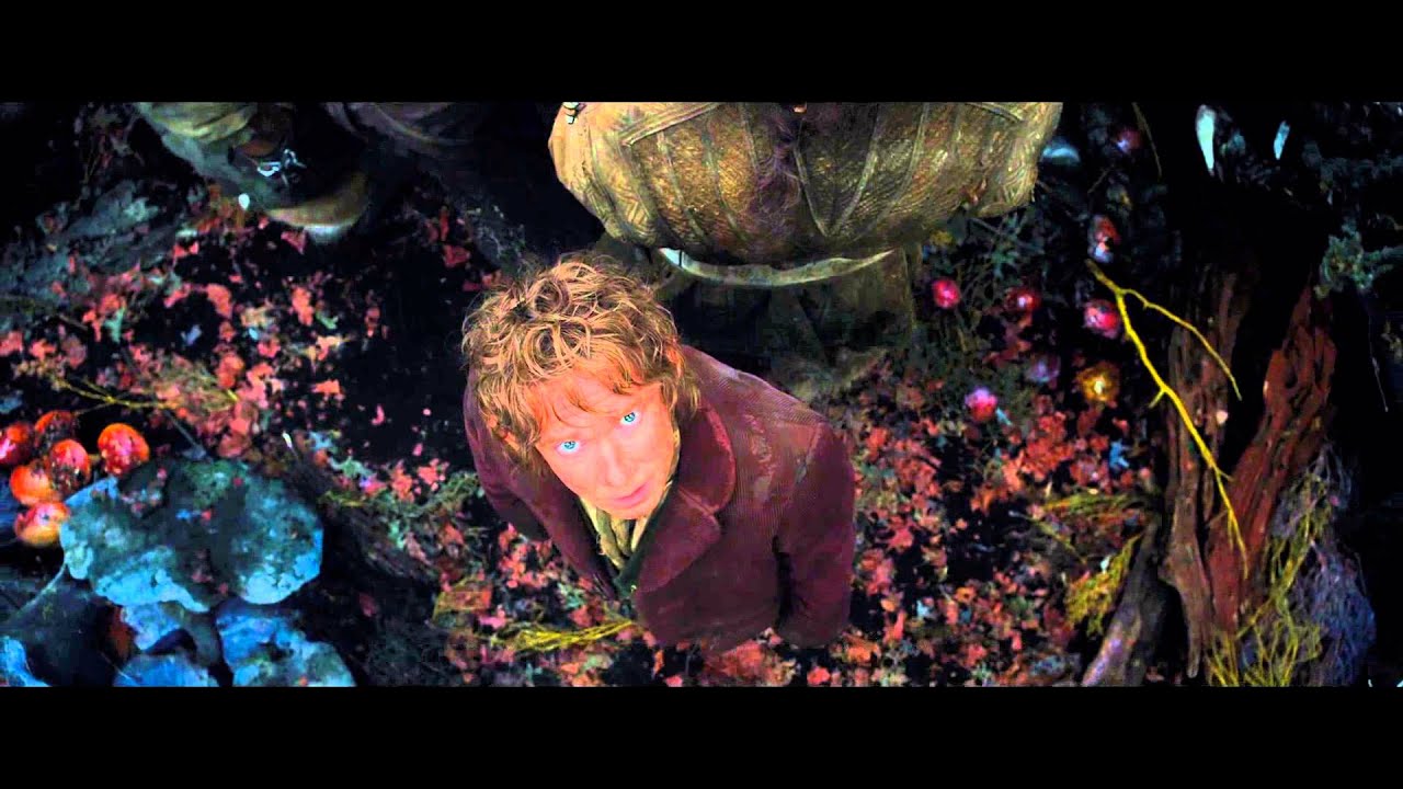 O Hobbit: A Desolação de Smaug - Trailer Oficial (leg) [HD] | 13 de Dezembro nos cinemas