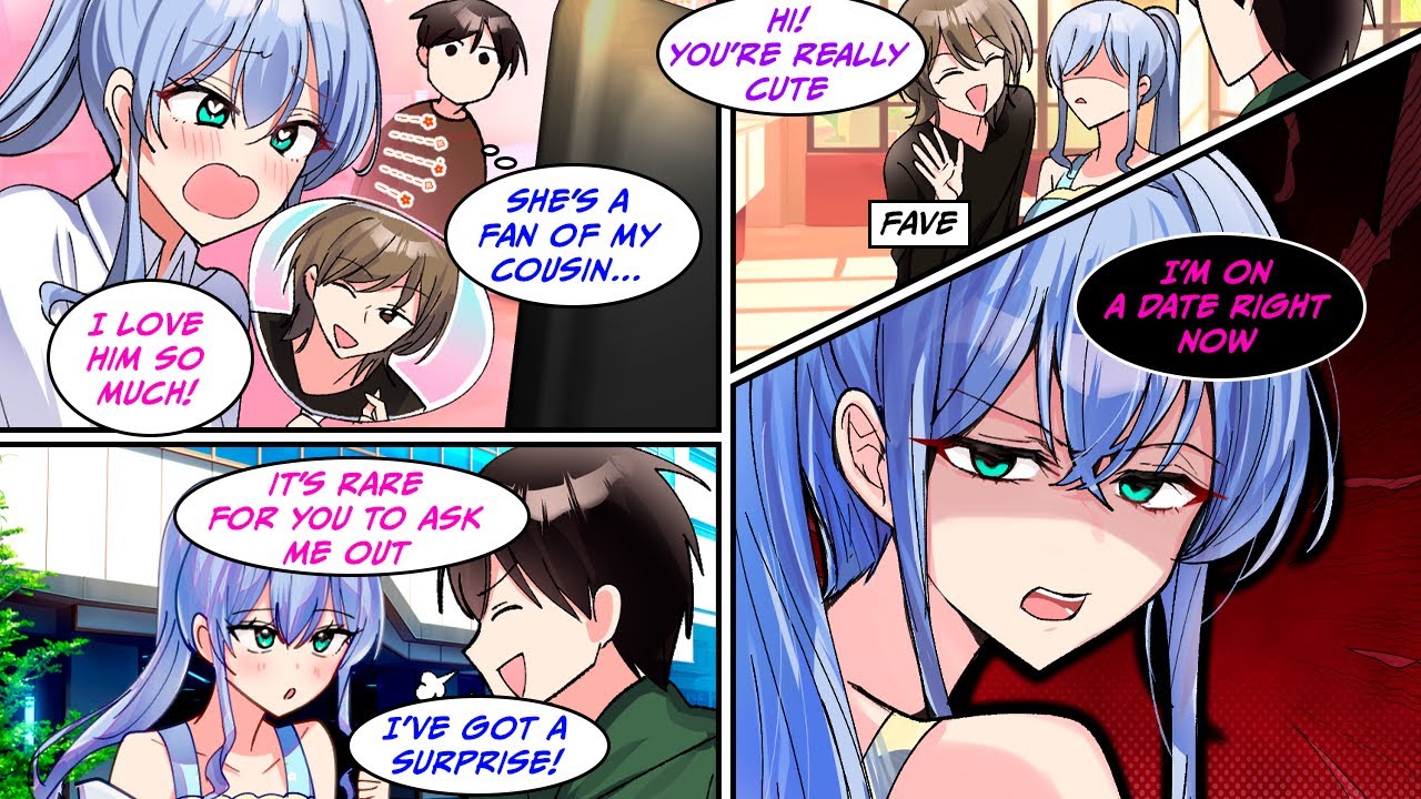 [Manga Dub] I arranged a surprise where my childhood friend got to meet their favorite celebrity but