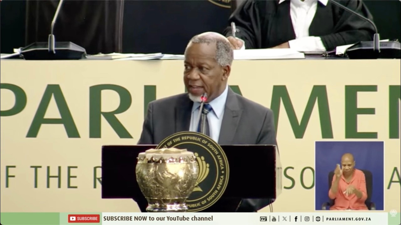 We must ensure that justice and dignity are real for all South Africans (Rev KRJ Meshoe MP)