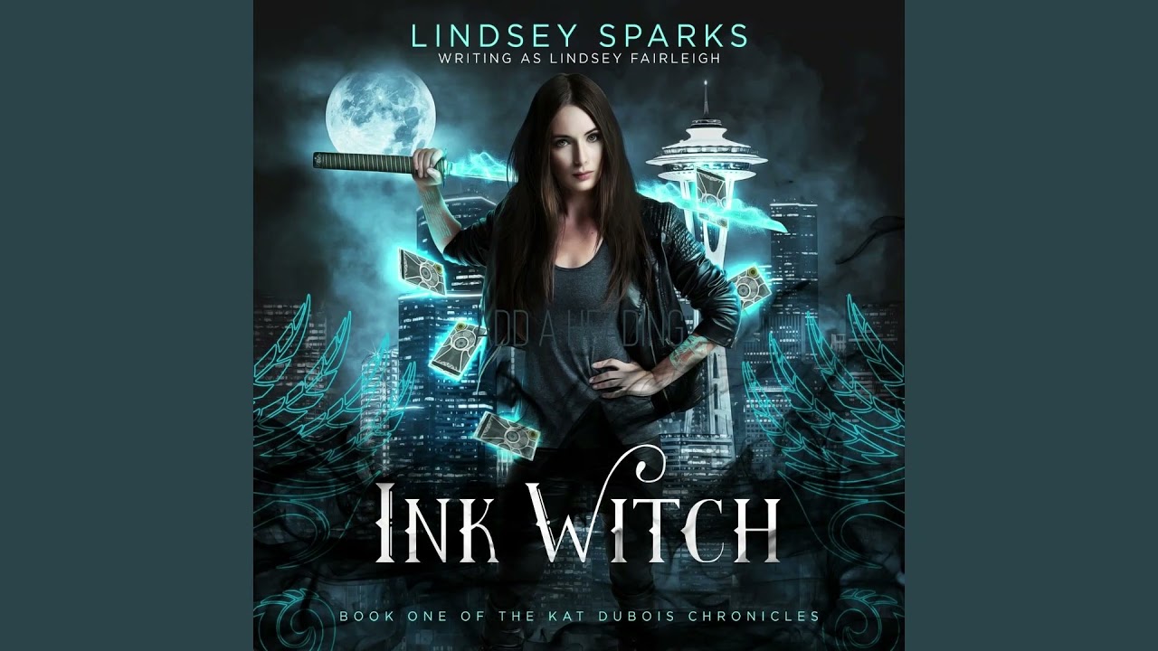 Ink Witch (Kat Dubois Chronicles, #1) Full Egyptian Mythology Urban Fantasy Audiobook Unabridged