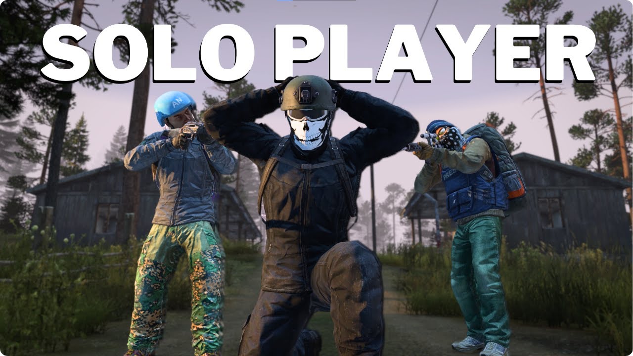 DIARIO DE UM SOLO PLAYER NO ORIGEMZ - DayZ