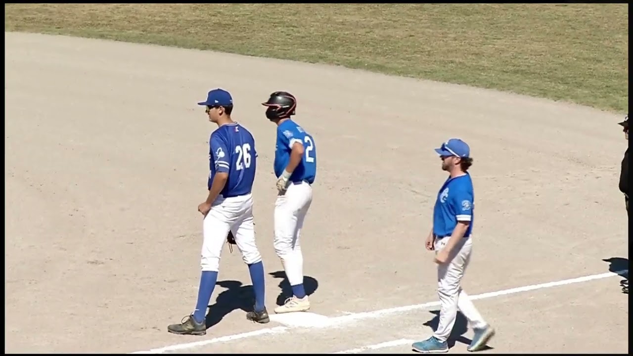 2025.08.22 - Team BC vs Team Quebec