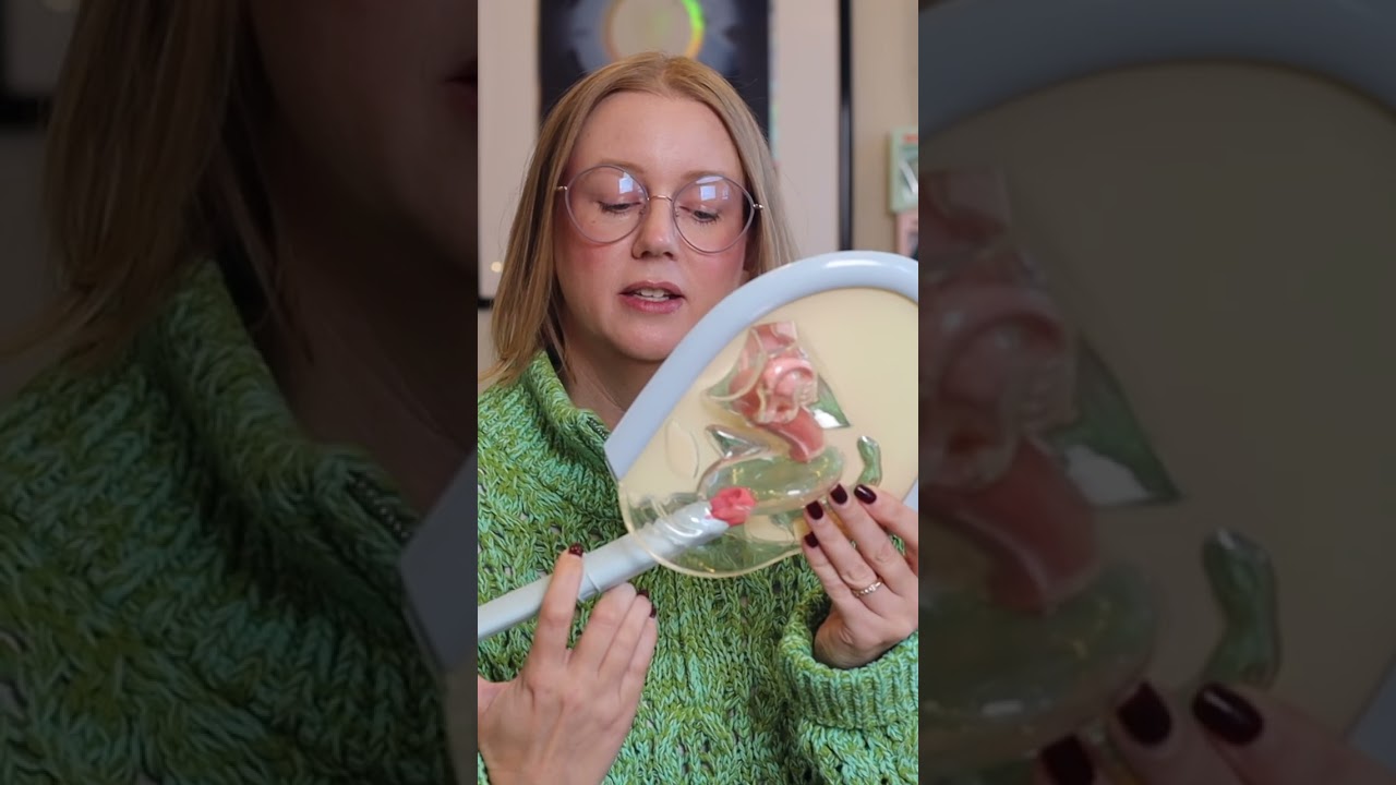 Pixie Menstrual Disc Applicator Review Teaser #shorts