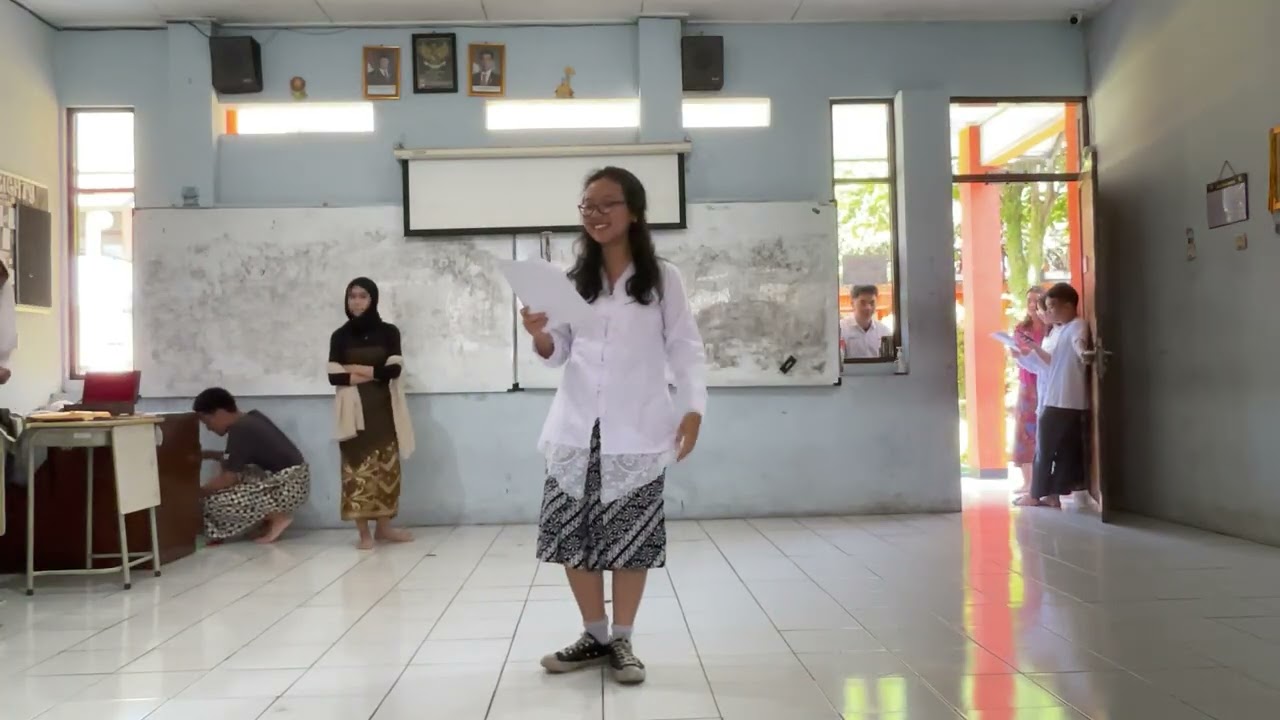 DRAMA SUNDA | RAMA & SHINTA | KELOMPOK GENAP