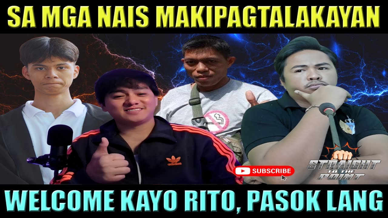Punto por Punto Doctrinal Talakayan - July 21, 2025