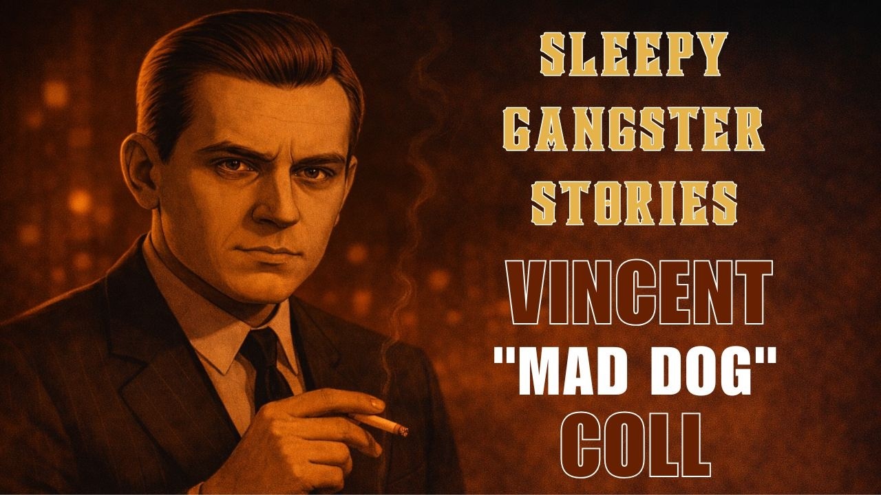 Vincent &ldquo;Mad Dog&rdquo; Coll: A Psychopath Who Terrified the Mob | Sleepy Gangster Stories