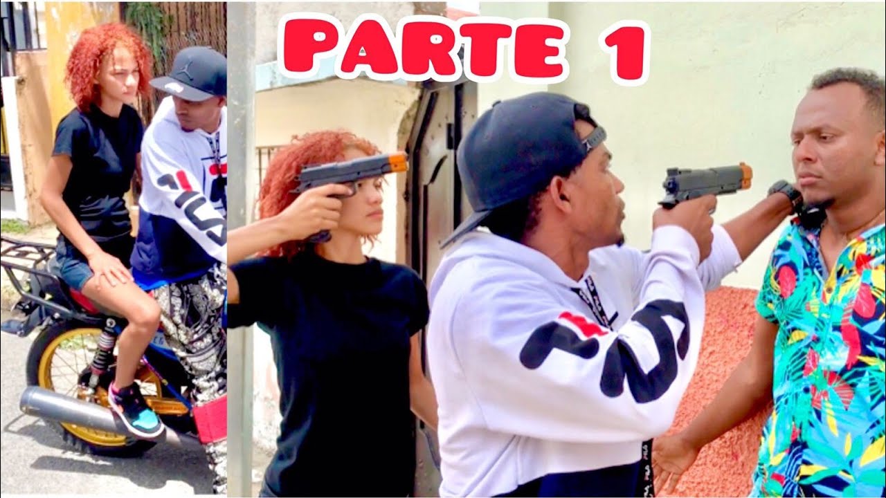 LE QUITAN CADENA A LOANYI Y SU PADRE  BUSCA VENGANZA -1ER CAP FT  BUCANIKAFILMS FT FAMILIA MAS FLOW