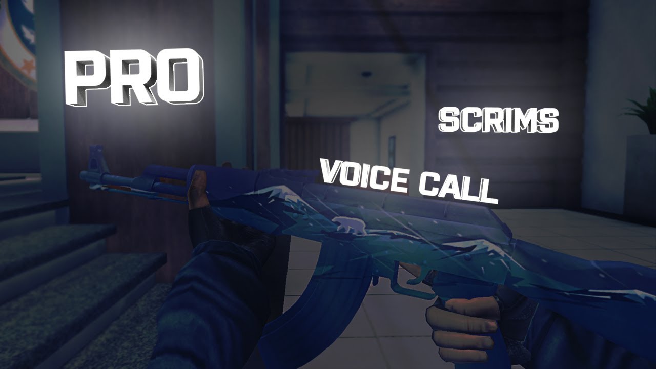 Critical Ops: Gankstars Voice Call Scrims
