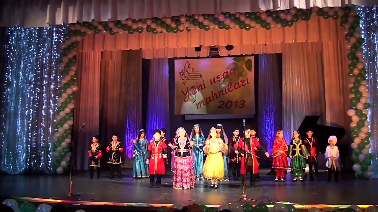 Xoş gəlmisən, Novruzum