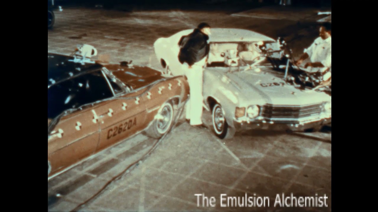 1972 Chevy Chevelle Station Wagons Dealership Sales Training Film Chevrolet's Mid-Sized Wagons