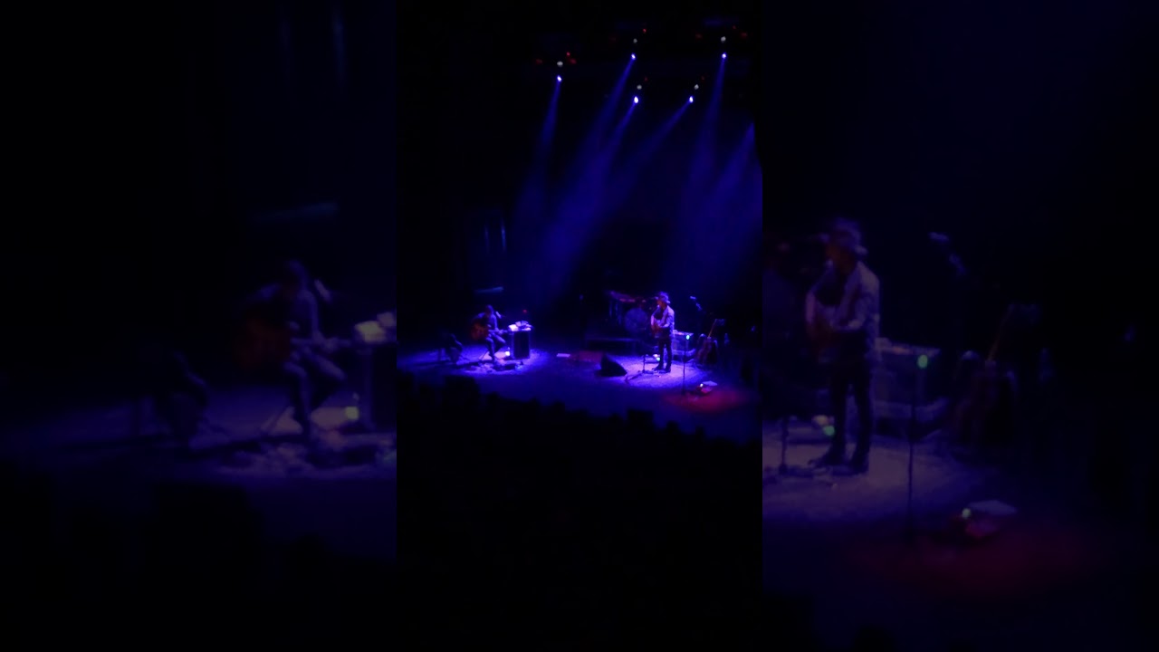 Gregory Alan Isakov - Desdemone - New Haven, CT - 10/31/19