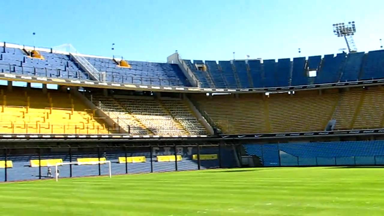 Boca Juniors - Estadio 