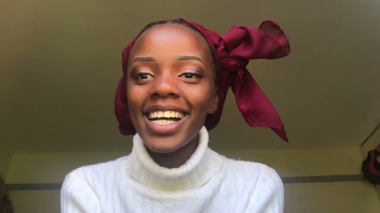 VLOG: Story Time /Doing my hair / New Business