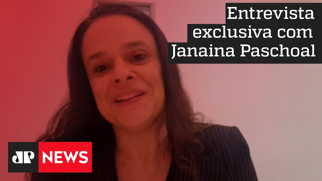 Janaina Paschoal é a convidada do quadro “Eleições 2022” no Headline News