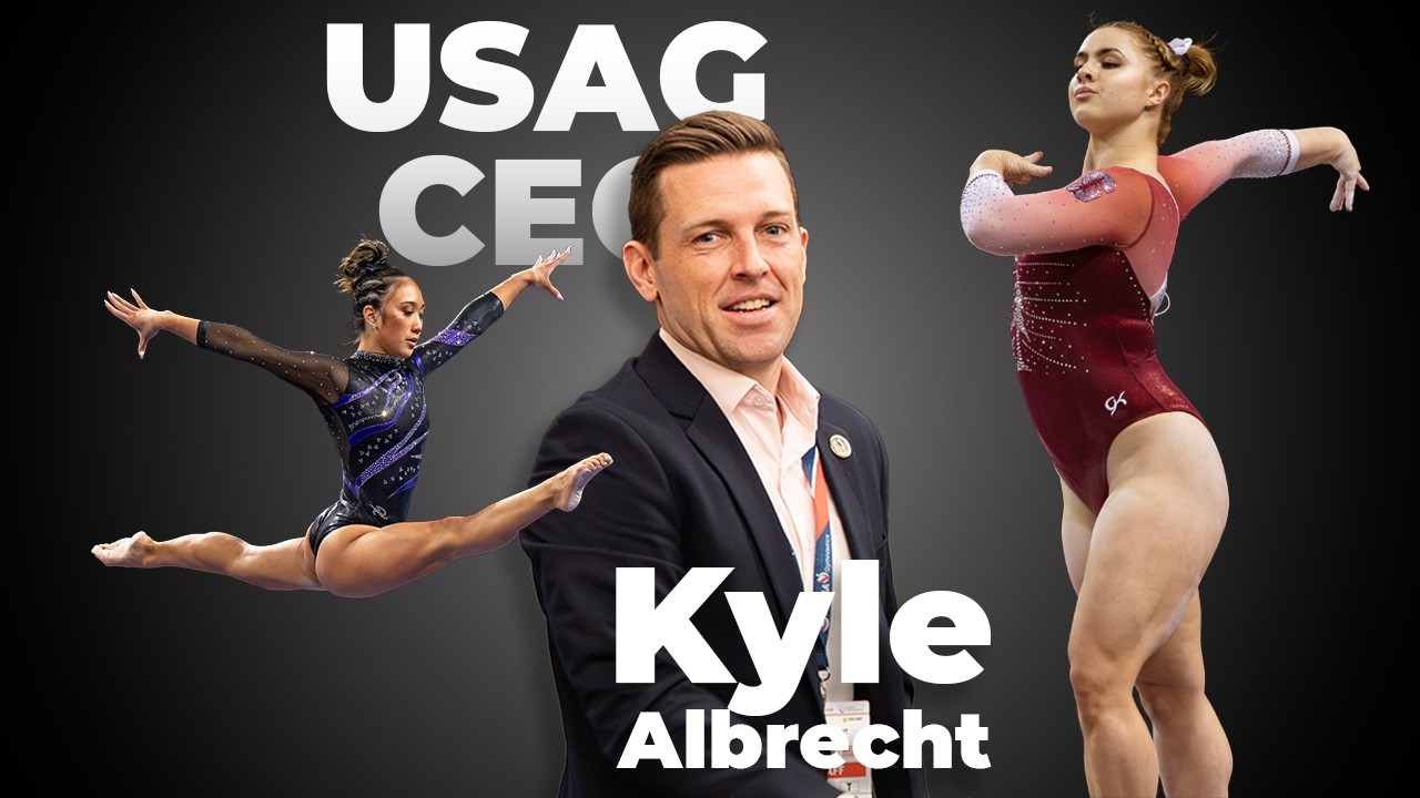 British Crisis, NCAA Madness & USAG’s New Era (Kyle Albrecht Interview)