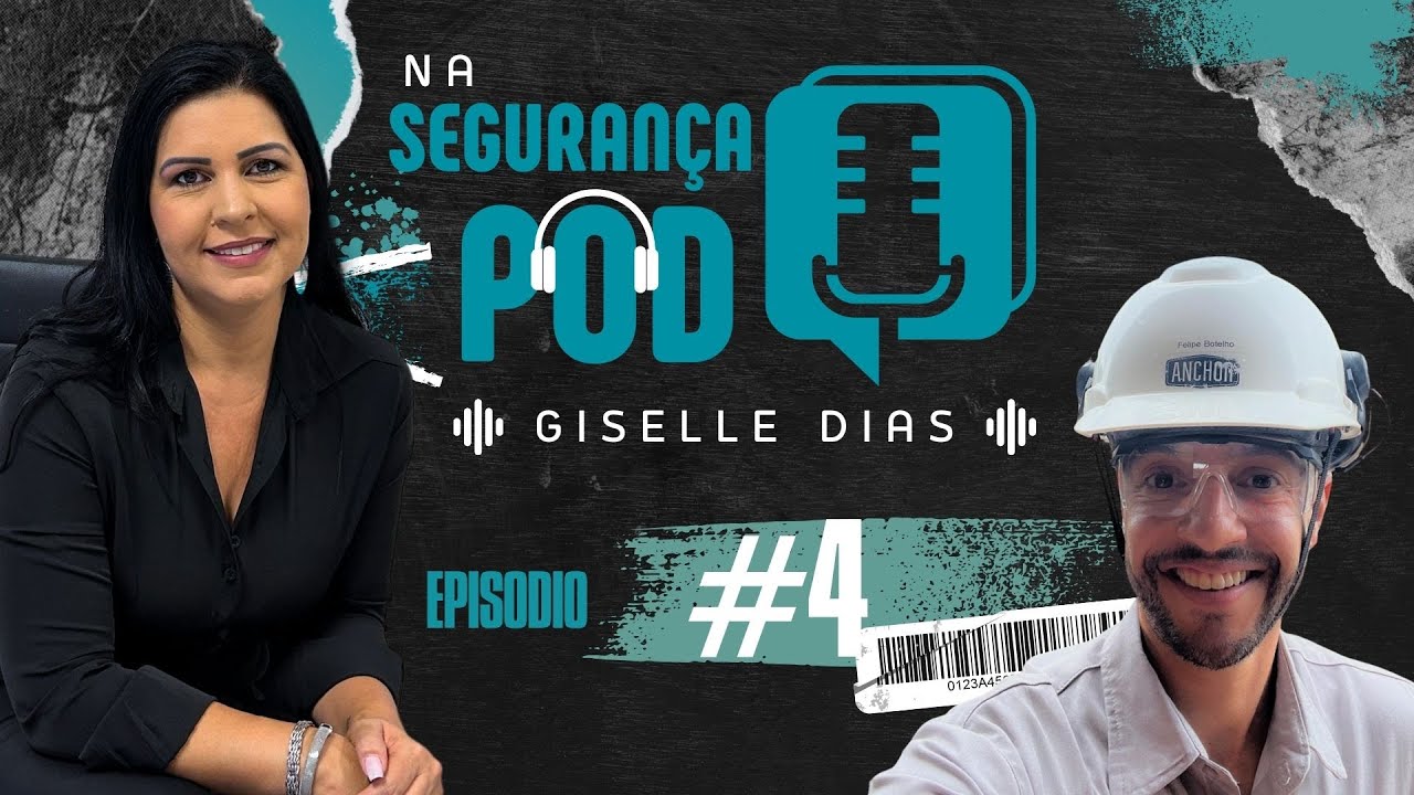 Sistemas de Ancoragem na NR 35: Requisitos Técnicos, Projeto e Manutenção | Felipe Botelho – Anchor