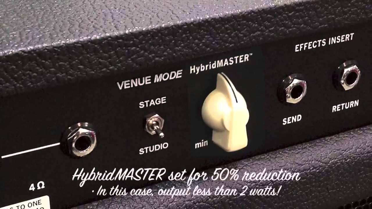 3rd Power HybridMaster-Plus