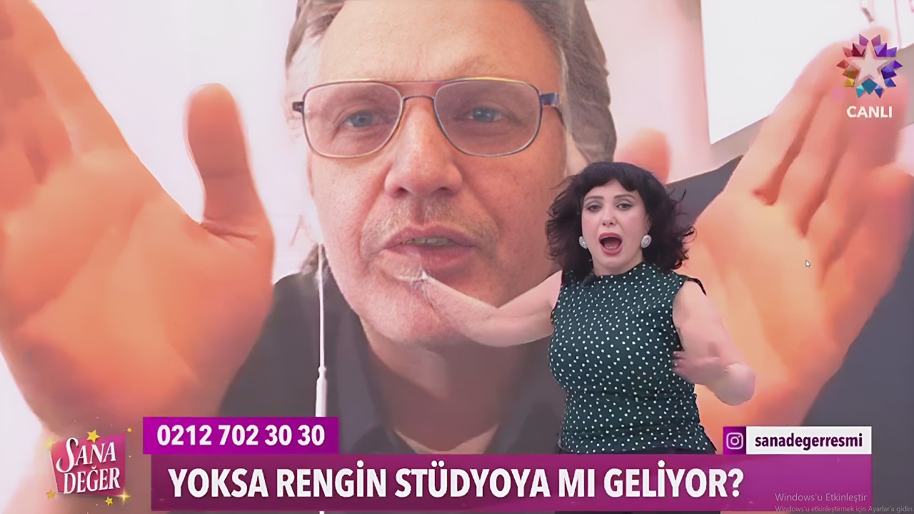 SANA DEĞER AYRILIK RÜZGARLARI ÜMRAN HANIM HARUN SERT KAVGA HARUN REST ÇEKTİ YÜZ VERDİKÇE ŞIMARDIN